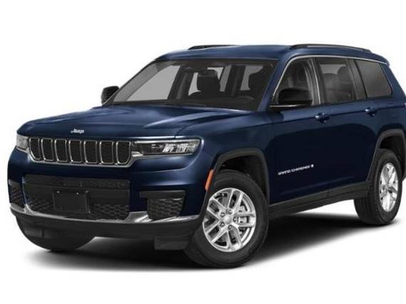 JEEP GRAND CHEROKEE 2023 1C4RJKBG7P8872245 image